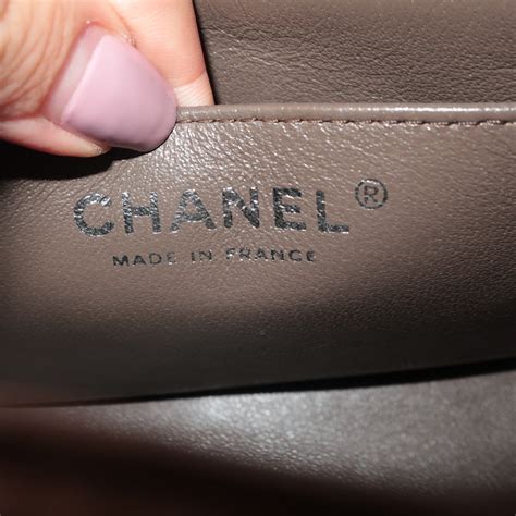 where to authenticate chanel bag|how to check Chanel authenticity.